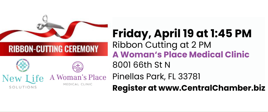 Ribbon Cutting Ceremony: A Woman's Place Medical Clinic